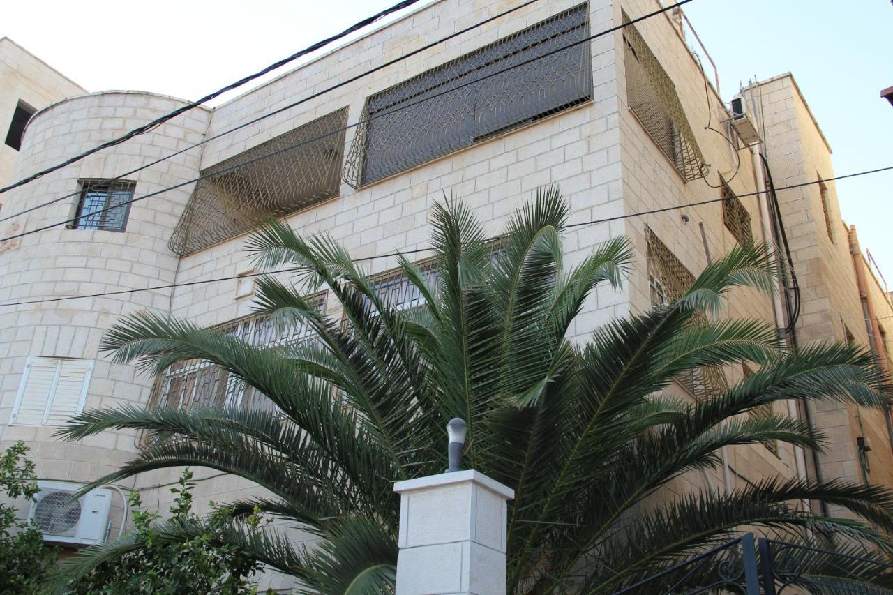 Canawati Apartment Bethlehem Esterno foto
