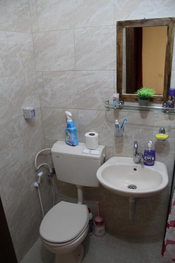 Canawati Apartment Bethlehem Esterno foto