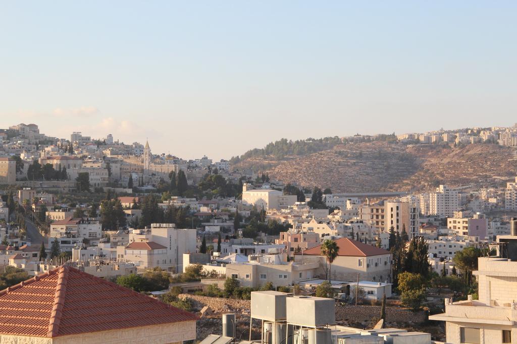 Canawati Apartment Bethlehem Esterno foto